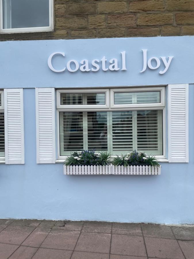 Coastal Joy - Room 1 Newbiggin-by-the-Sea Esterno foto